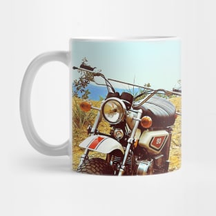 Suzuki RV 90/125 Mug